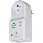 SMS remote control unit