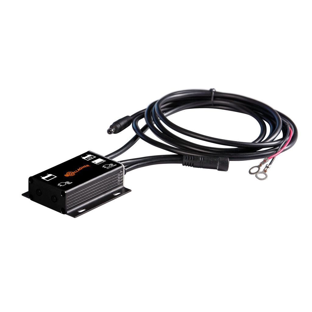 MB series 12V Battery Backup system