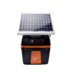 Gallagher B100 battery fence energiser