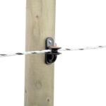 Roll insulator, metal (pack of 5)