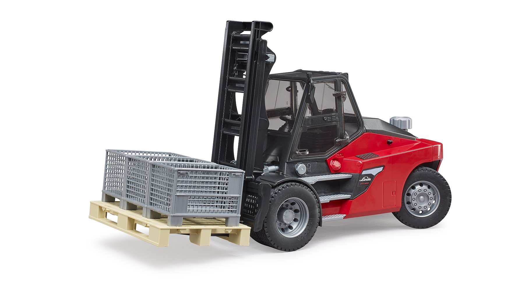 Linde HT160 forklift