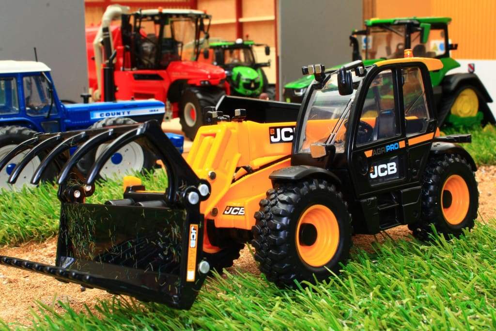 JCB Loadall AgriPro 1:32