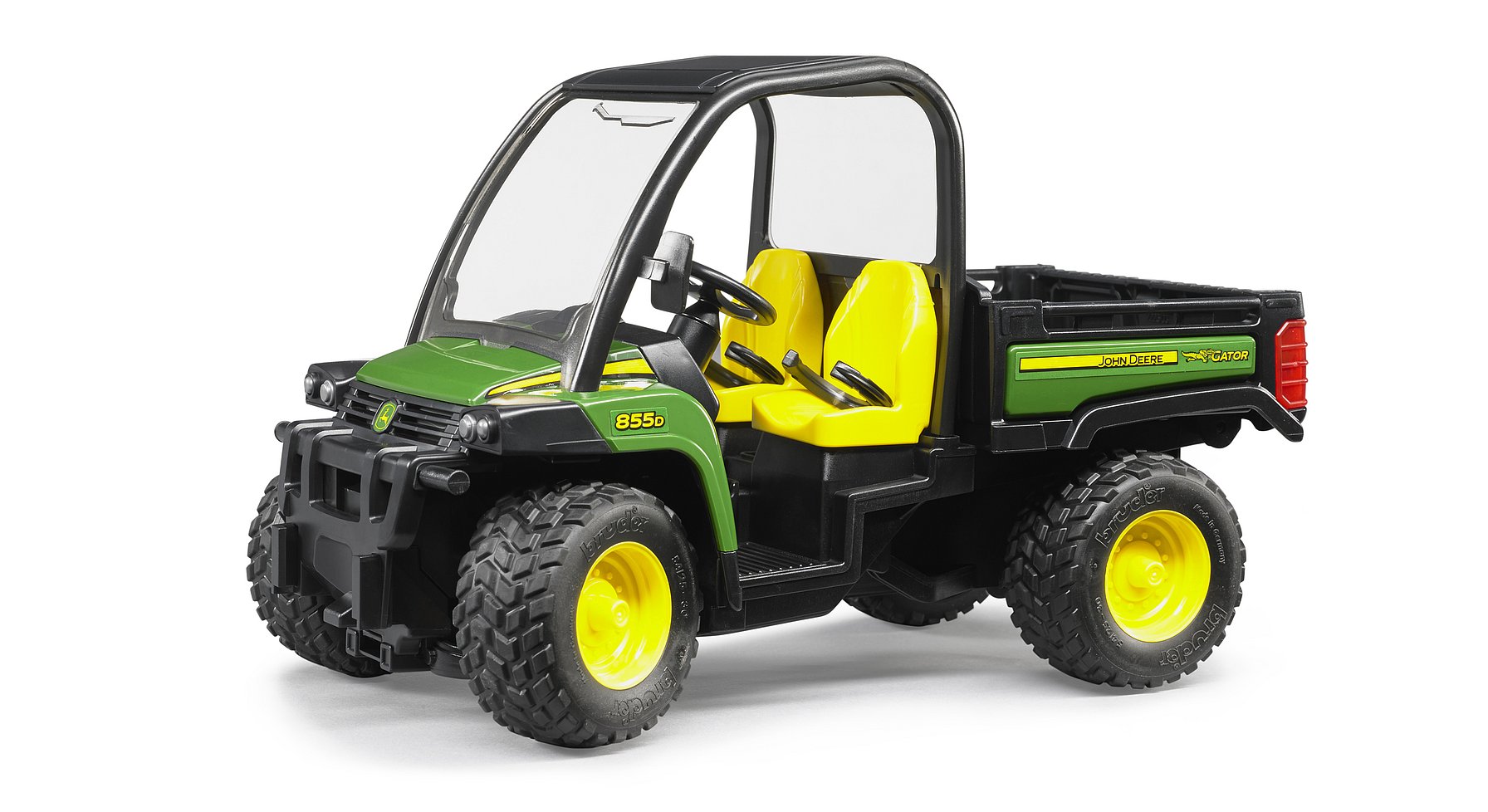 John Deere 855D Gator
