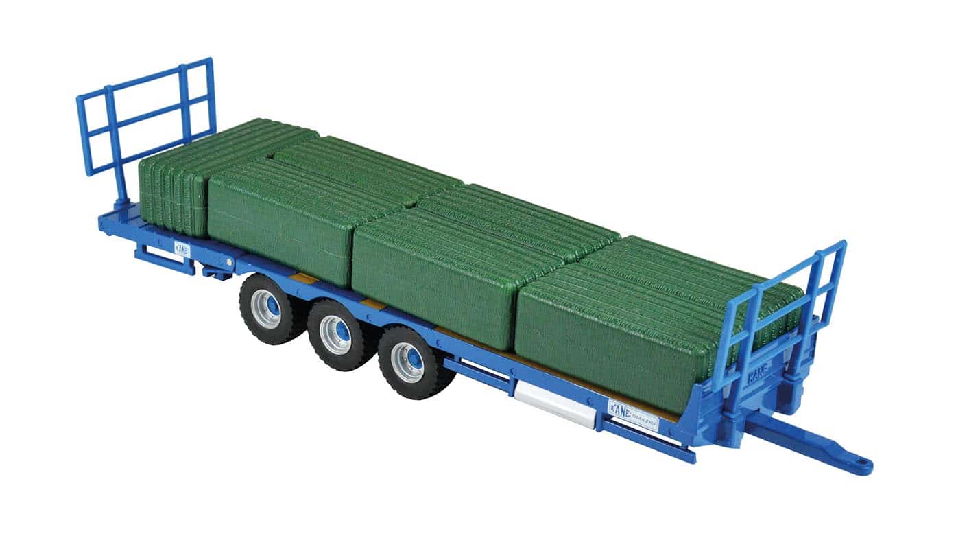 Kane Bale Trailer 1:32