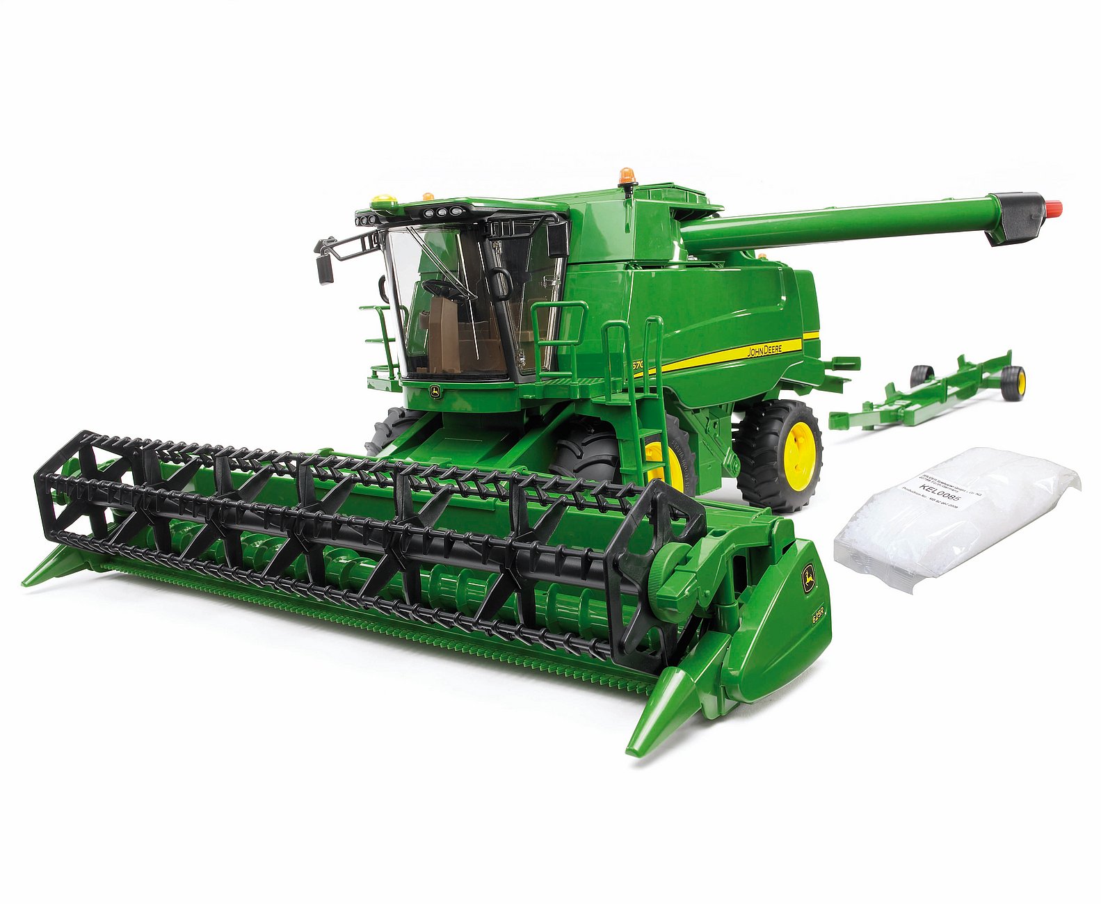 John Deere T670i
