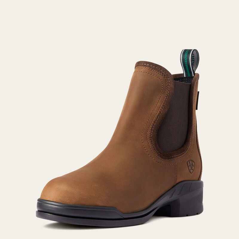Keswick Steel Toe Paddock Boot Women's - Image 2