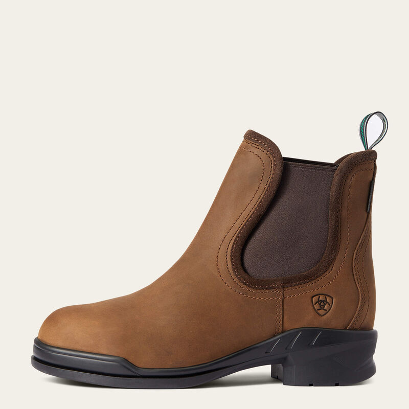 Keswick Steel Toe Paddock Boot Women's - Image 3